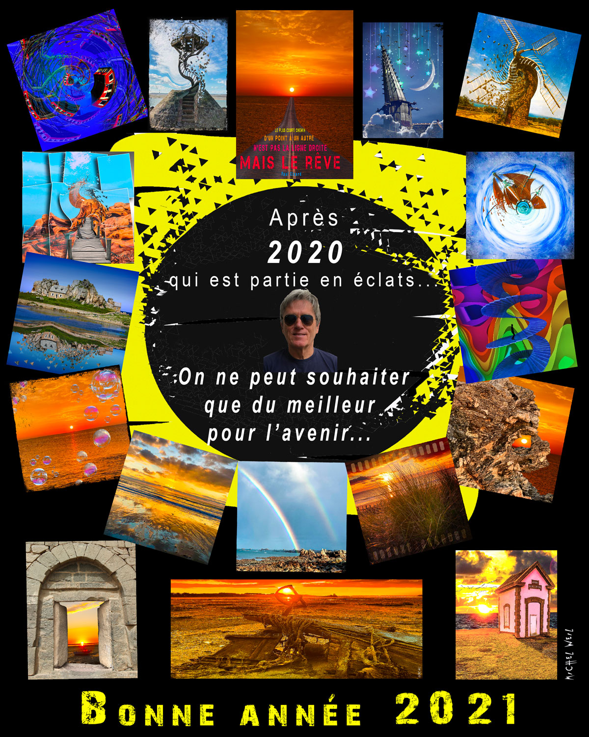 Ciao 2020… Hello 2021 !