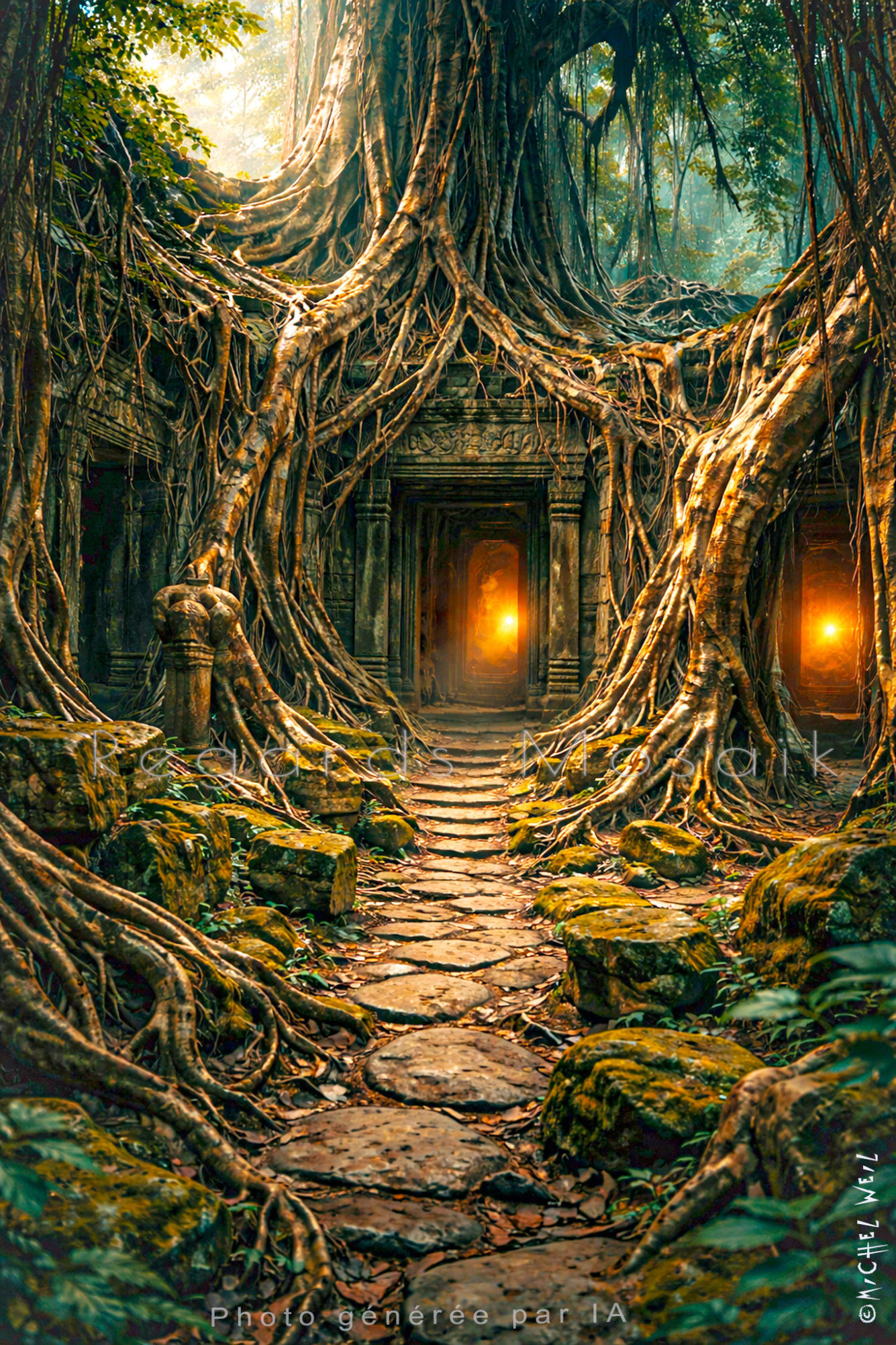 L&rsquo;appel du mystère