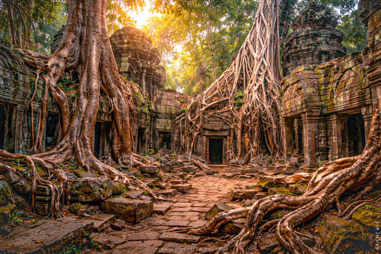 Mystère à « Ta Prohom »