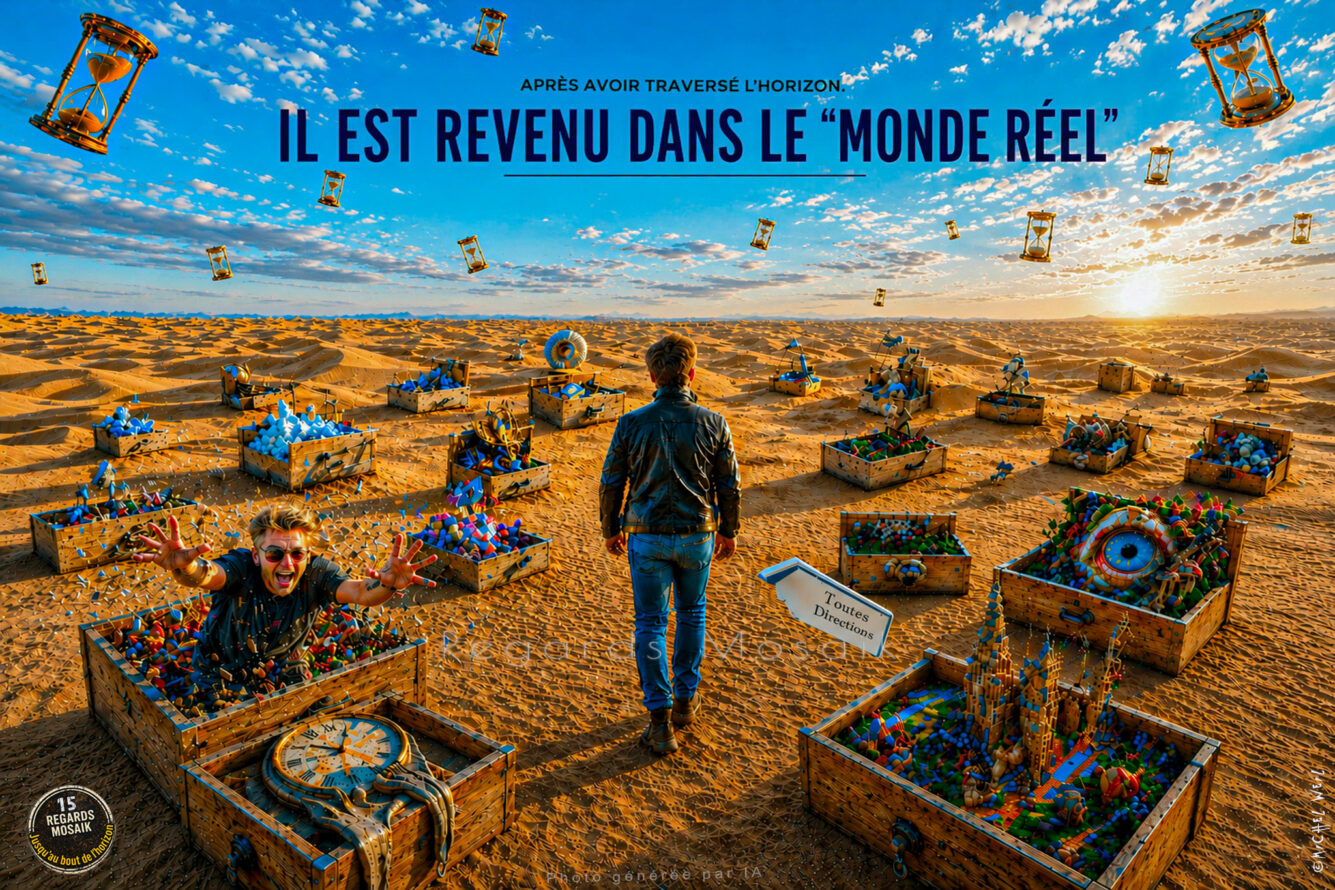 Revenu dans le monde réel