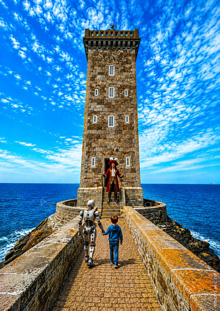 Le gardien du phare